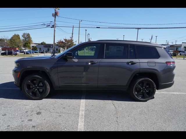 2024 Jeep Grand Cherokee L Altitude X