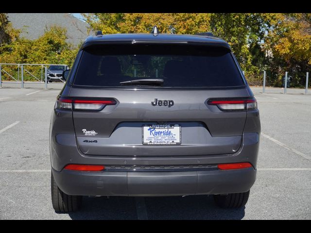 2024 Jeep Grand Cherokee L Altitude X