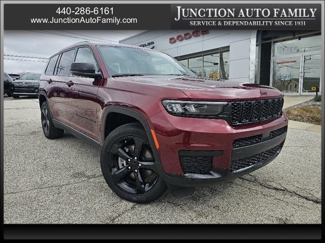 2024 Jeep Grand Cherokee L Altitude X