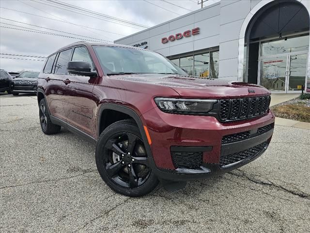 2024 Jeep Grand Cherokee L Altitude X