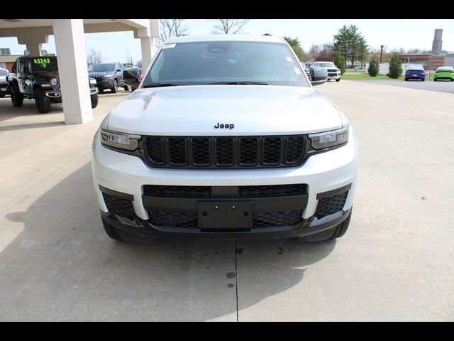 2024 Jeep Grand Cherokee L Altitude X