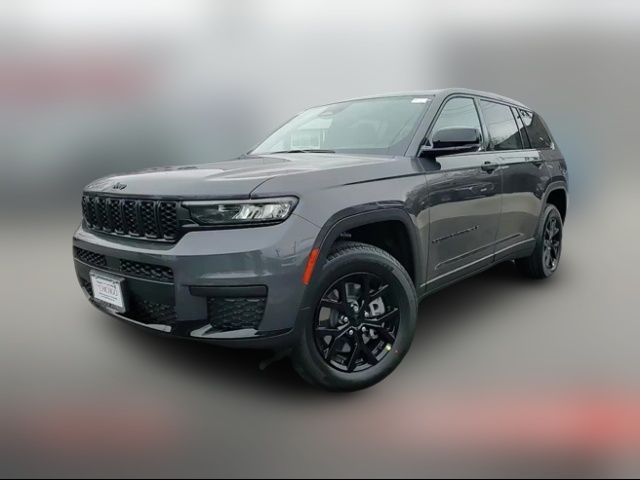 2024 Jeep Grand Cherokee L Altitude X