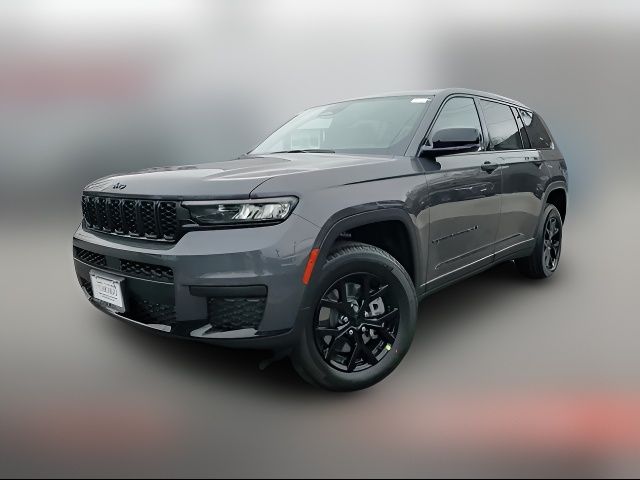 2024 Jeep Grand Cherokee L Altitude X