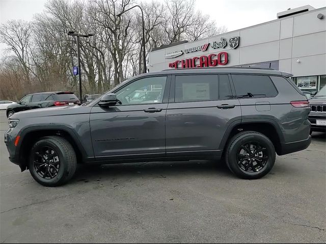 2024 Jeep Grand Cherokee L Altitude X