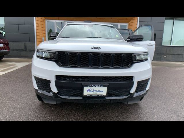 2024 Jeep Grand Cherokee L Altitude X