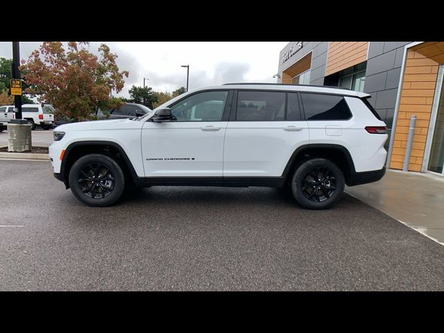 2024 Jeep Grand Cherokee L Altitude X