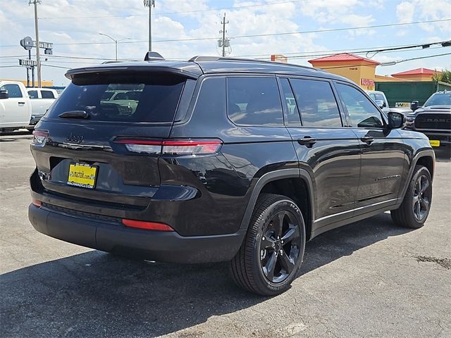 2024 Jeep Grand Cherokee L Altitude X