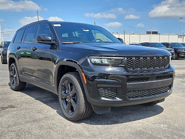 2024 Jeep Grand Cherokee L Altitude X