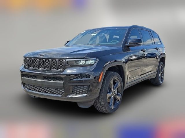 2024 Jeep Grand Cherokee L Altitude X