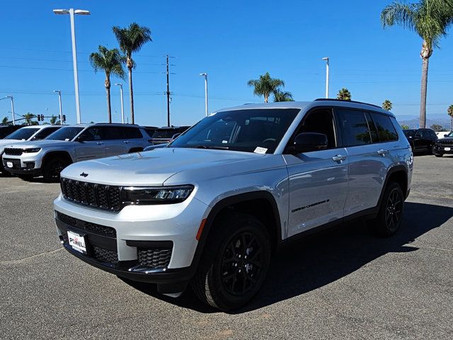 2024 Jeep Grand Cherokee L Altitude X