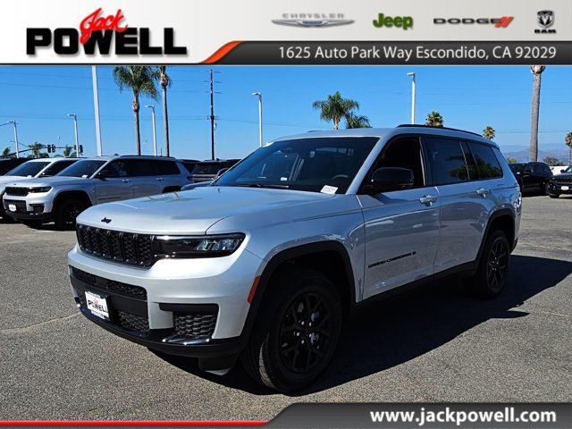 2024 Jeep Grand Cherokee L Altitude X