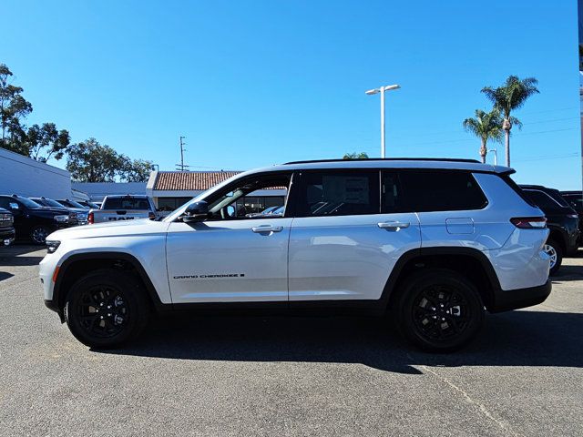 2024 Jeep Grand Cherokee L Altitude X