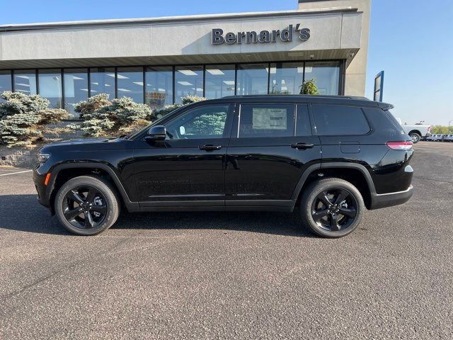 2024 Jeep Grand Cherokee L Altitude X