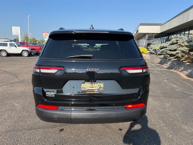 2024 Jeep Grand Cherokee L Altitude X