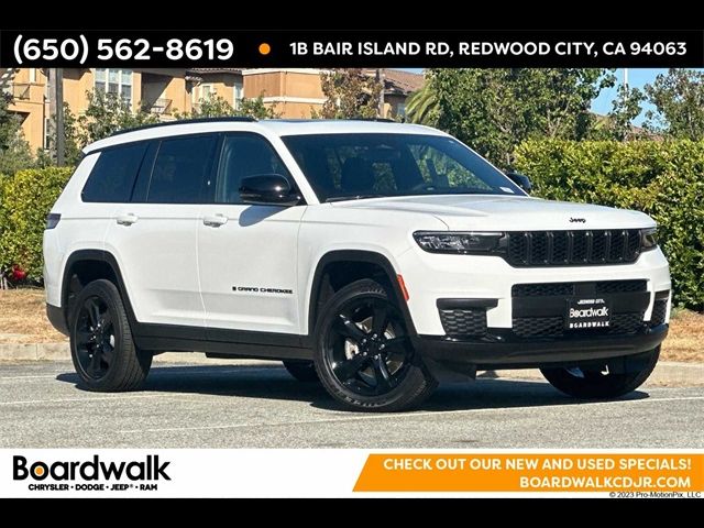 2024 Jeep Grand Cherokee L Altitude X