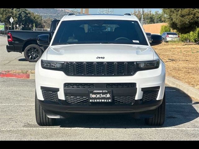 2024 Jeep Grand Cherokee L Altitude X