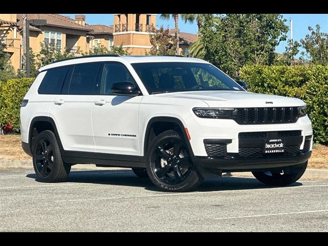 2024 Jeep Grand Cherokee L Altitude X