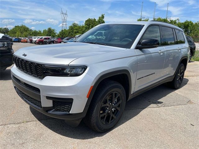 2024 Jeep Grand Cherokee L Altitude X