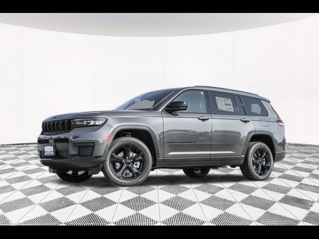 2024 Jeep Grand Cherokee L Altitude X