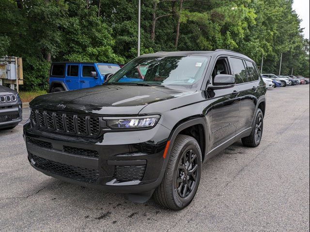 2024 Jeep Grand Cherokee L Altitude X