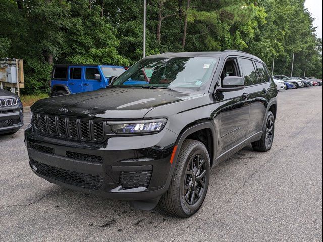 2024 Jeep Grand Cherokee L Altitude X