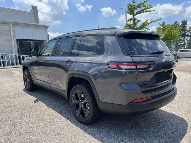 2024 Jeep Grand Cherokee L Altitude X