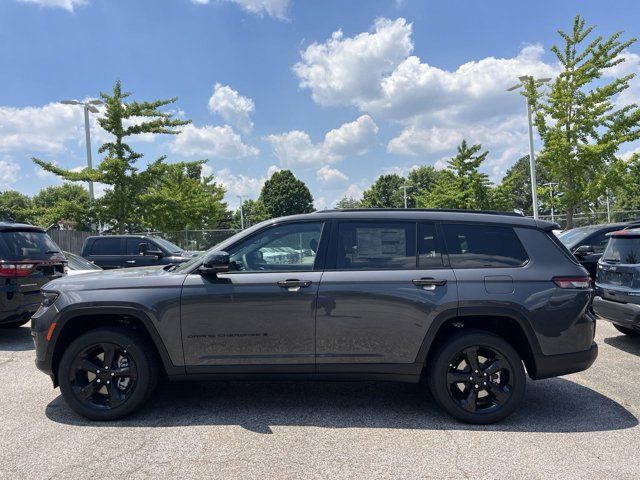 2024 Jeep Grand Cherokee L Altitude X