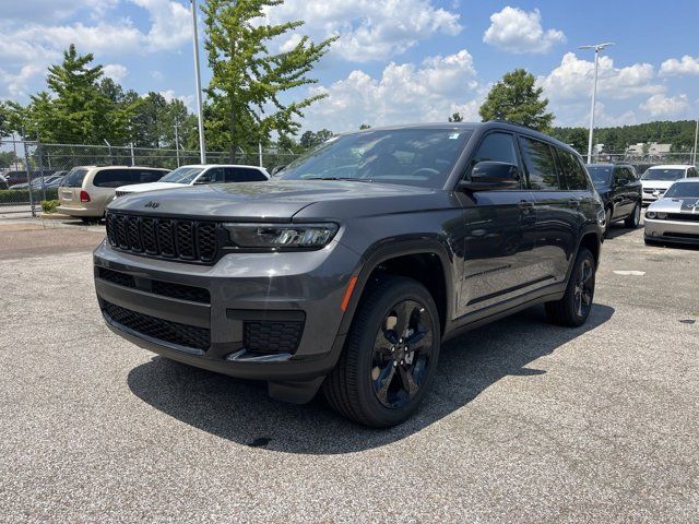 2024 Jeep Grand Cherokee L Altitude X