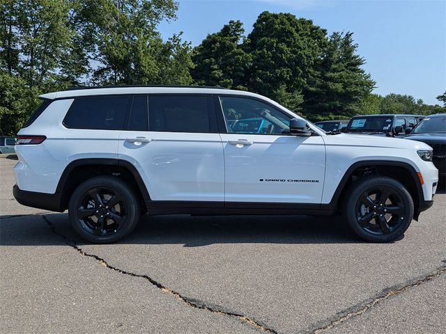 2024 Jeep Grand Cherokee L Altitude X