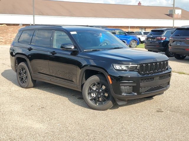 2024 Jeep Grand Cherokee L Altitude X