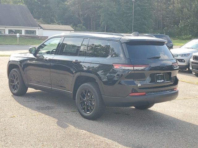 2024 Jeep Grand Cherokee L Altitude X