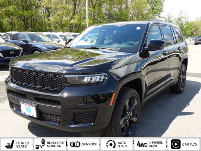 2024 Jeep Grand Cherokee L Altitude X