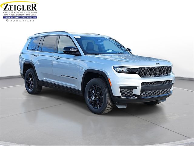 2024 Jeep Grand Cherokee L Altitude X