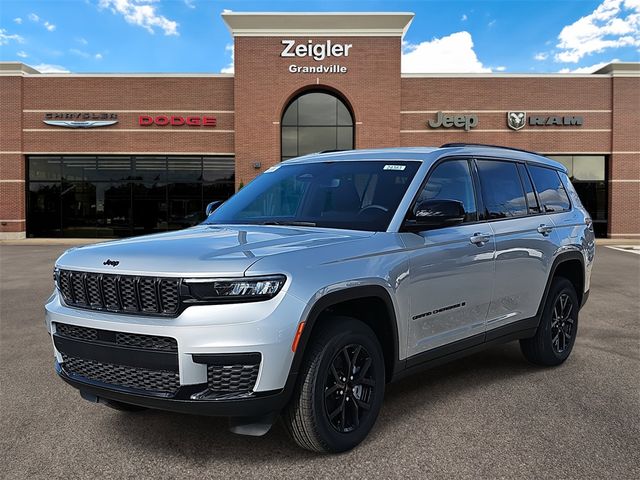 2024 Jeep Grand Cherokee L Altitude X