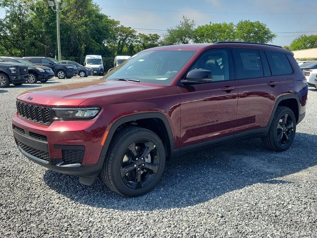 2024 Jeep Grand Cherokee L Altitude X