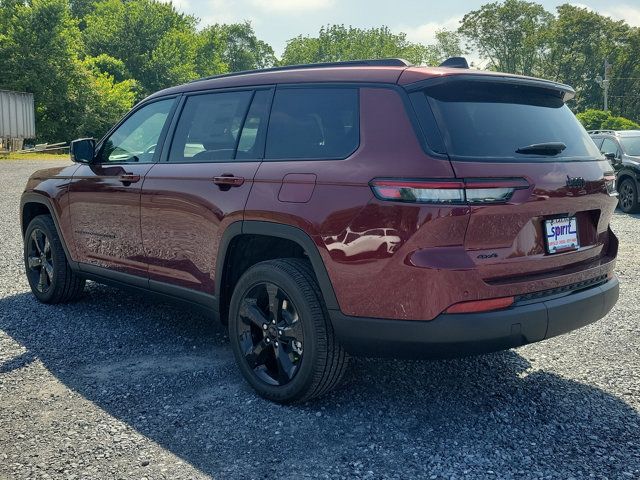 2024 Jeep Grand Cherokee L Altitude X