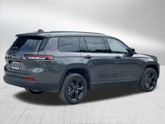 2024 Jeep Grand Cherokee L Altitude X