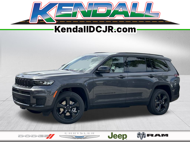 2024 Jeep Grand Cherokee L Altitude X