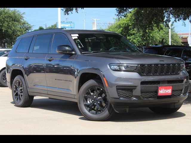 2024 Jeep Grand Cherokee L Altitude X