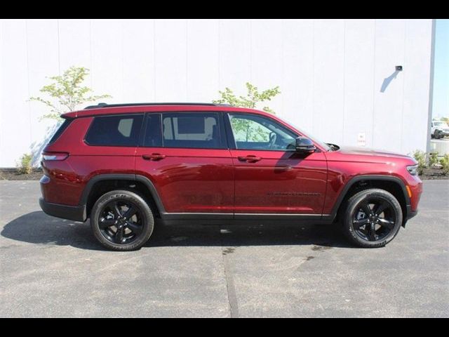 2024 Jeep Grand Cherokee L Altitude X