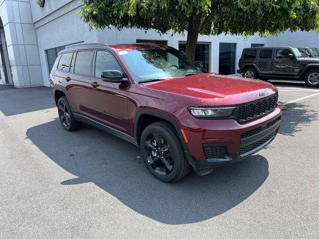 2024 Jeep Grand Cherokee L Altitude X