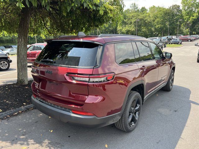 2024 Jeep Grand Cherokee L Altitude X