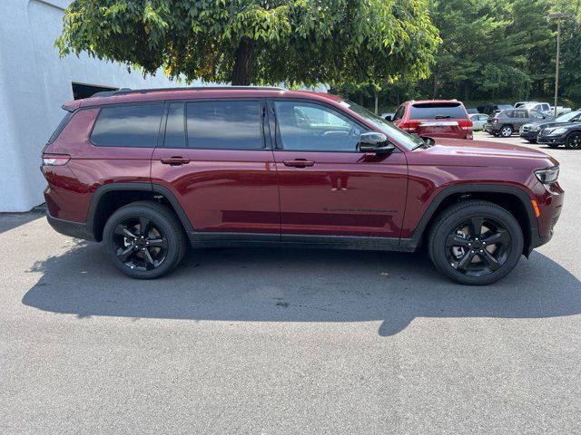 2024 Jeep Grand Cherokee L Altitude X