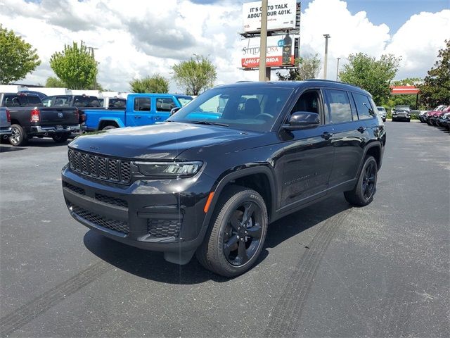 2024 Jeep Grand Cherokee L Altitude X