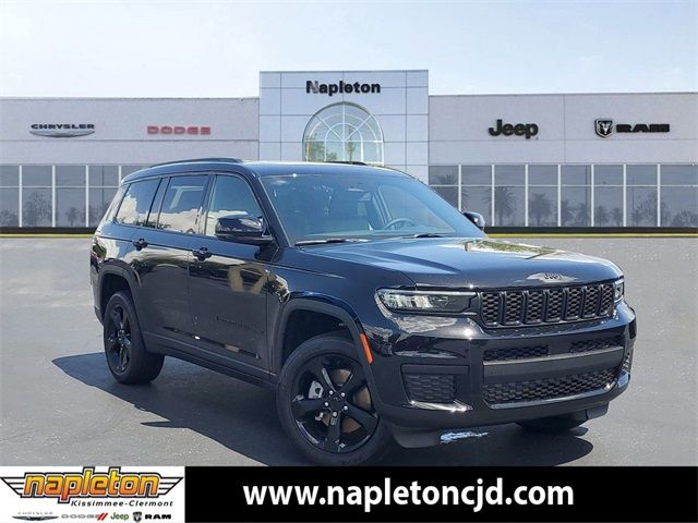 2024 Jeep Grand Cherokee L Altitude X