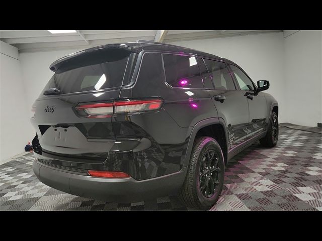 2024 Jeep Grand Cherokee L Altitude X