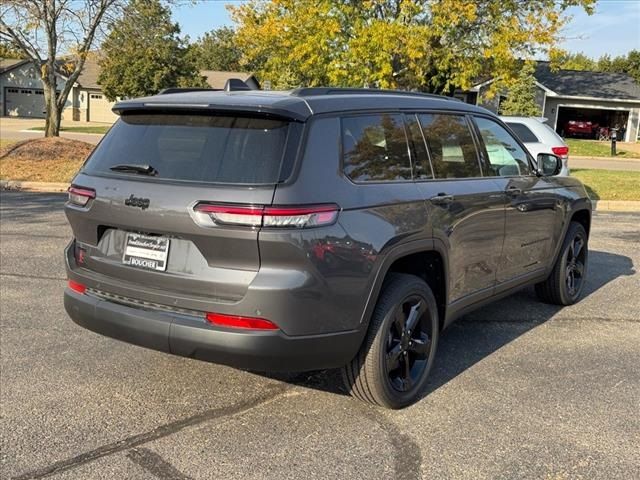 2024 Jeep Grand Cherokee L Altitude X