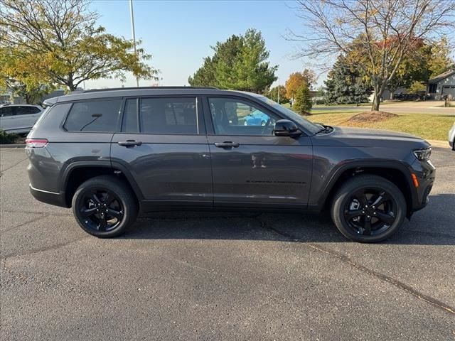 2024 Jeep Grand Cherokee L Altitude X