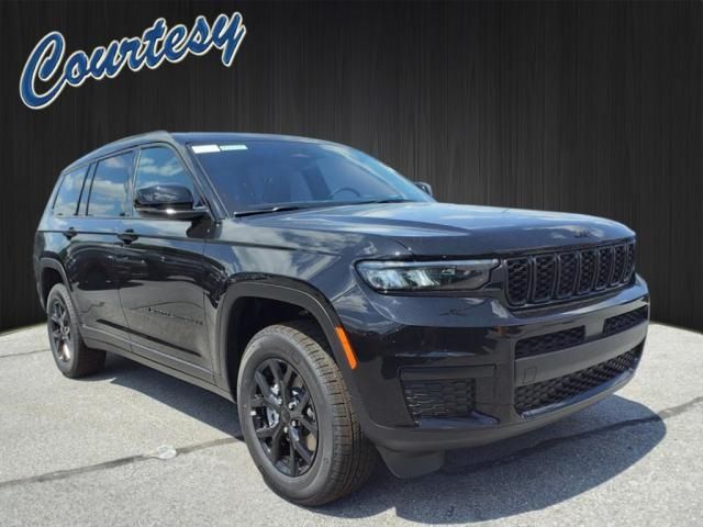 2024 Jeep Grand Cherokee L Altitude X