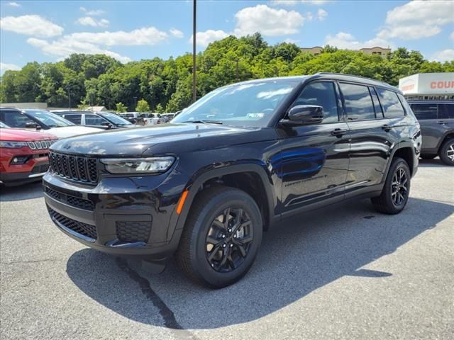 2024 Jeep Grand Cherokee L Altitude X